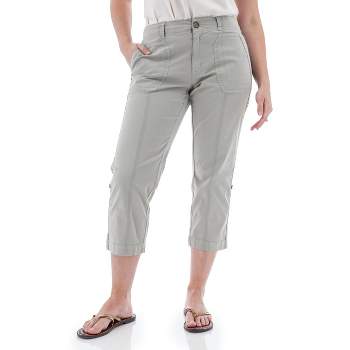 Aventura Clothing Women's Delmar Crop Pant