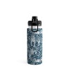 Julia Madoka Family of Tigers Monochrome Water Bottle - Society6 - 3 of 4