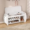 Bella Depot 42''W Storage Bench - 4 of 4