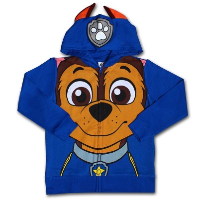 Paw patrol hot sale chase sweatshirt