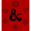 Men's Dungeons & Dragons Iconic Dice T-Shirt - 2 of 4