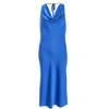Satin Slip Midi Dress - 4 of 4