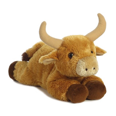 bull stuffed animal