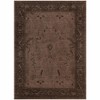 Unique Loom    La Jolla Floral Area Rug - 2 of 4