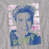 Saved By The Bell Preppy Adult T-Shirt - 2 of 4