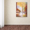 Trademark Fine Art - Joval 'French Street Scene II' - 3 of 3