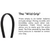 Tiger Tail WILD GRIP Dog Leash - Patented waterproof & odor proof dog leash - image 3 of 4