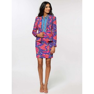 OppoSuits Women's Suit - The Fresh Princess - Multicolor - 1 of 4