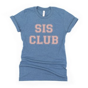 The Juniper Shop Sis Club Girls Short Sleeve Tee - 1 of 2