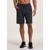 Avalanche Outdoor Convertible Hiking Pants/Shorts, Quick Drying Straight Leg Zip-Off Pants with Pockets - 2 of 4