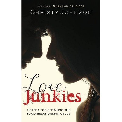 Love Junkies - by  Christy Johnson (Paperback)