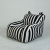 NicBex 1PC/2PCS Bean Bag Chairs for Adult Teens Kids,Bean Bag Sofa with Tufted Soft Stuffed Filling and Side Pockets,Lazy Sofa for Living Room,Bedroom - 2 of 4