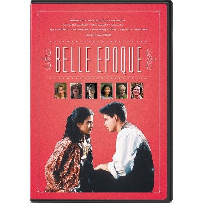  Belle Epoque (DVD)(2018) 