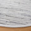 Rag Rug RAR121 Hand Woven Indoor Rugs - Safavieh - 3 of 3