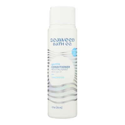 The Seaweed Bath Co. Unscented Gentle Conditioner - 12 oz
