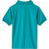 Lands' End School Uniform  Kids Short Sleeve Rapid Dry Polo Shirt - 3 of 4
