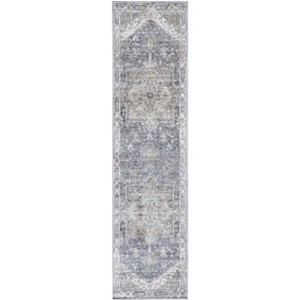 Brentwood BNT852 Power Loomed Indoor Rugs - Safavieh - 1 of 4