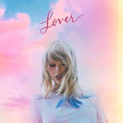 Taylor Swift Lover Standard Cd