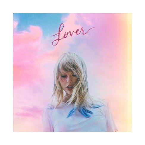Taylor Swift Lover Standard Cd