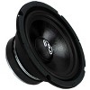 4) Pyle PDMR6 MidRange 6.5" 1200W Car Mid Bass Mid Range Woofers Audio Speakers - 4 of 4