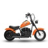 Kids Ride On Motorcycle Car, 24V Electric Dirt Bike with 2 Speed, Powered Riding ons with LED Headlight, Off-Road Dirt Bike for Boys Girls 8-12 - 2 of 4