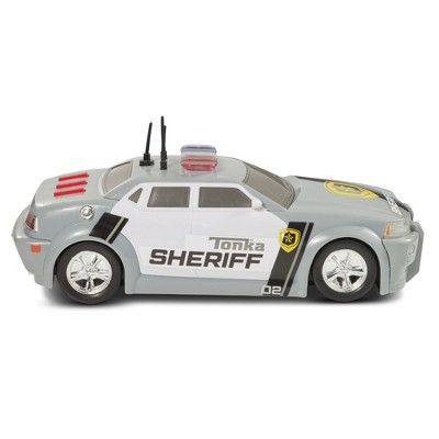 tonka mighty fleet police car