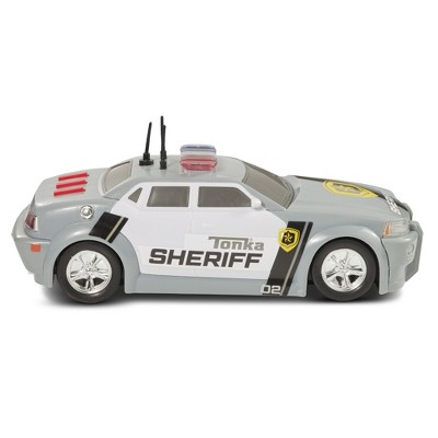 Tonka mighty fleet police hot sale car