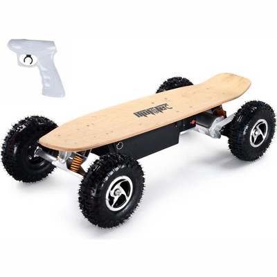 Mototec 36v 1600w Dirt Electric Skateboard Dual Motor : Target