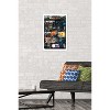 Trends International Star Wars: The Mandalorian Season 2 - Chapter 15 Grid Framed Wall Poster Prints - 2 of 4