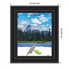 Amanti Art Colonial Black Picture Frame - 4 of 4