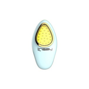 LINSAY Facial Cleansing Brush Anti-bacterial sonic technology with LED FaceTherapy - 1 of 4