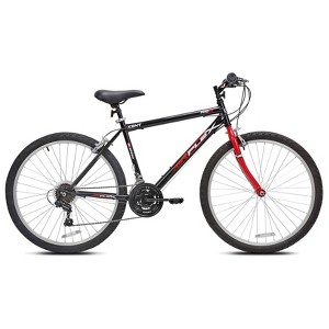 Kent Men's Airflex 26" Mountain Bike - Black - 1 of 4