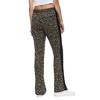 Women's Jacquard Flare Leg Track Pants - ON THIS DAY - 2 of 4