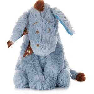 Disney Baby Classic Winnie the Pooh and Friends, Eeyore 9 Inch Collectible Stuffed Animal Plush Toy - 1 of 4