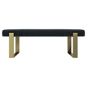 VANT Upholstered Bed Bench - 1 of 4
