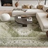 Nourison Washable Astra Vintage Persian Indoor Flatweave Area Rug - 4 of 4