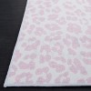 Faux Hide FAH505 Power Loomed Machine Washable Indoor Rugs - Safavieh - 3 of 4