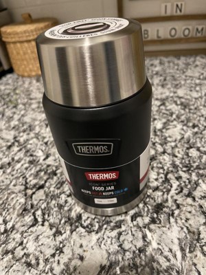 Thermos® Brand on Instagram: When you need your food fresh, “good enough”  just doesn't cut it. Enter the 24oz Food Jar from the Icon™ Series.  Designed to level up your lunch prep