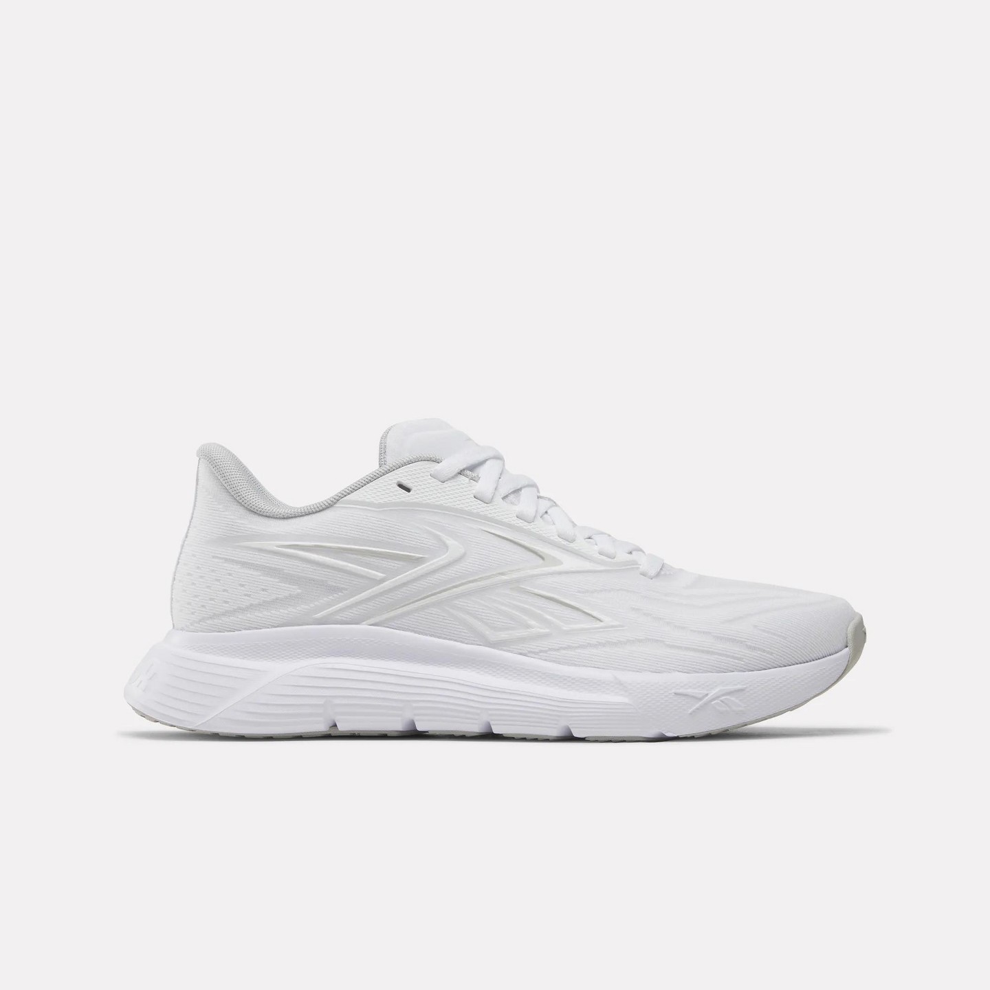 Женские кроссовки Reebok Nano Gym 2.0 Training Shoes Size 6.5 White/New Grey 1/White, цвет: Белый — фото 1