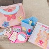 Tickle & Main My Beary First Purse, 9-Piece Gift Set Includes Purse, Storybook, and Accessories for Toddlers Ages 1-4 Years Old - 4 of 4