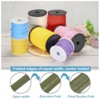 Unique Bargains Polyester Sewing Craft Embellishments Bias Tapes - 3 of 4
