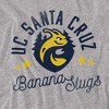 Women's University Of California Santa Cruz Banana Slugs T-Shirt - 2 of 4