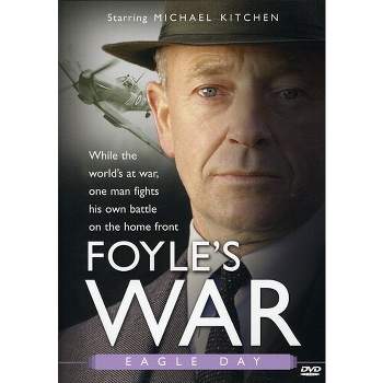 Foyle's War: Eagle Day (TV Mini Series( (DVD)