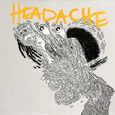 Big Black - Headache (Vinyl)