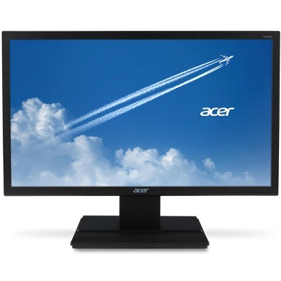 Acer V6 - 23.6" Monitor Full HD 1920x1080 60Hz 16:9 5ms GTG 250Nit - Manufacturer Refurbished