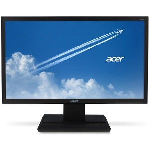 Acer V6 - 23.6" Monitor Full HD 1920x1080 60Hz 16:9 5ms GTG 250Nit - Manufacturer Refurbished - 1 of 4