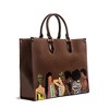 Pardon My Fro Tote Bag - 2 of 4