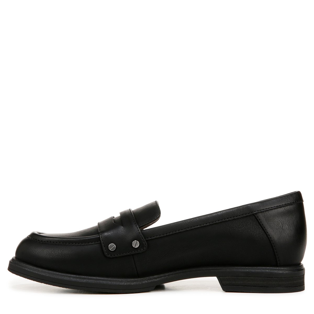 Женские туфли Dr. Scholl's Women's Hello Loafer Black 8 M — фото 5