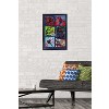 Trends International Marvel Spider-Man: Across The Spider-Verse - Group Framed Wall Poster Prints - 2 of 4