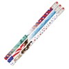Musgrave Pencil Company America The Beautiful Motivational Pencils, 12 Per Pack, 12 Packs - 3 of 3